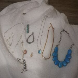 Lot Of Fashion And Vintage Jewelry.  All In Good Condition.